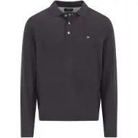 Fynch&Hatton 1514804 Polo Med Lange ærmer