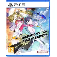 Namco Bandai Games Digimon Story: Time Stranger - Sony PlayStation 5 - RPG