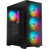 Logic Dart Pro Argb Pc-tårnhus