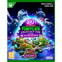 Wendros Series X Teenage Mutant Ninja Turtles Splintered Fate Deluxe Edition