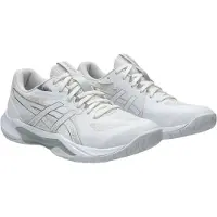Asics Sportssko 'Gel-Tactic 13' sølv / hvid