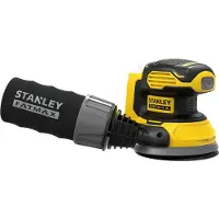 Stanley FATMAX SFMCW220B-XJ, Rystepudser, Kina, Batteri, 20 V, 1 kg, 155 mm
