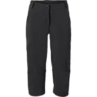 Vaude Bike Yaras 3/4 Cykelshorts Uden Seler