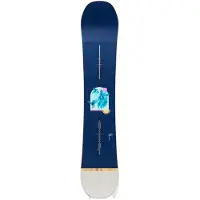 Burton - Snowboards - Yeasayer FV 2026 til Unisex - Størrelse 148 cm - Blå