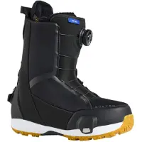 Burton - Snowboardstøvler dame - Waverange Step On Women's Black til Unisex - Størrelse 40,5 - Sort