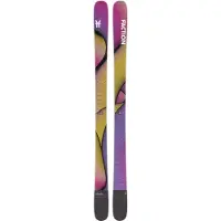 Faction - Ski - Studio 1 2026 til Unisex - Størrelse 178 cm - Lilla