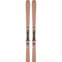 Van Deer-red Bull Sports - Skipakker - H-Power 89 + Comp 13 Fdt GW 2026 til Unisex - Størrelse 183 cm - Guld