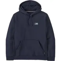 Patagonia - Sweatshirts - 73 Skyline Uprisal Hoody New Navy til Unisex - Størrelse M - Flåde