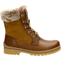 Panama jack - Afterski - Tuscani B1 Napa Grass Cuero/Bark til Unisex - Størrelse 36 - Brun