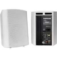 VivoLink Active Speakers Hvid