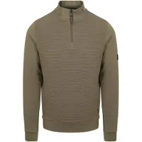 Petrol Industries M-3050-swc368 Halv Lynlås Sweatshirt