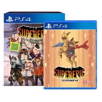 Strictly Limited Games Ps4 Super Epic Special Limited Edition