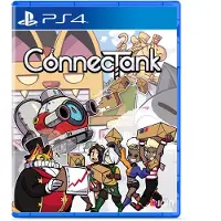 Sony Ps4 Connectank Special Limited Edition