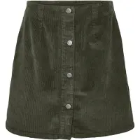 Vero Moda Nederdel 'VMEtta' oliven
