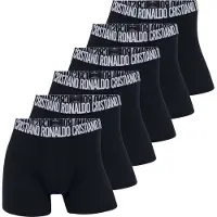 Cr7 - Cristiano Ronaldo Boksershorts sort