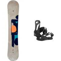 K2 Snowboard - Snowboardpakker - Pack Chloro 2026 til Unisex - Grå