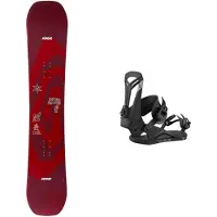 K2 Snowboard - Snowboardpakker - Pack Metropolitan 2026 til Unisex - Bordeaux