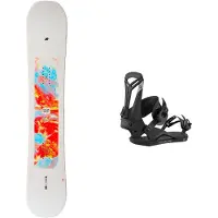 K2 Snowboard - Snowboards - Dreamsicle 2026 til Unisex - Størrelse 142 cm - Rød