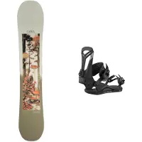 Capita - Snowboardpakker - Pack Paradise 2026 til Unisex - Beige