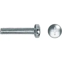 Celo 7985 4x30 Mm Philips Pan Metrisk Rundhovedskrue 500 Enheder