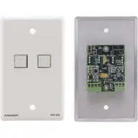 Kramer Electronics RC-2C/EU(W)-80, Hvid, Alle mærker, 1 stk