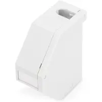 Digitus AN-25186, Syntetisk ABS, Grå