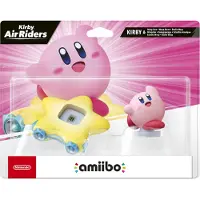 Nintendo amiibo Kirby & Warp Star - Tilbehør til spillekonsol