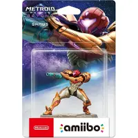 Nintendo amiibo Samus - Tilbehør til spillekonsol