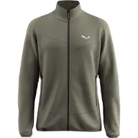 Salewa Puez Altavia Polarlite Fleecejakke Med Fuld Lynlås
