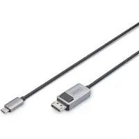 Digitus USB Type C to DisplayPort Cable - 2m