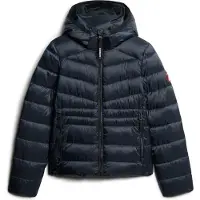 Superdry Fuji Quilt Padded Jakke