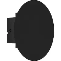 Eglo TALAMELLO VÆG Ø150 6W 750LM SORT