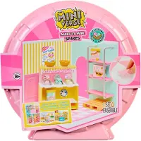 MGA Entertainment Miniverse Make It Mini Spaces Pizzeria Figur
