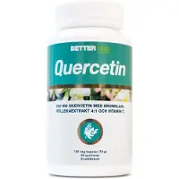 Better You Quercetin 120 kapslar
