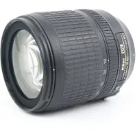 Nikon AF-S DX NIKKOR 18–105 mm 1:3.5–5.6G ED VR, Standard zoomlinse, 15/11, 18 - 105 mm, Billedstabilisator, F, Autofokus