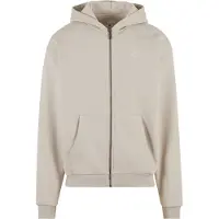 Karl kani Sweatjakke 'Essential' kit / hvid