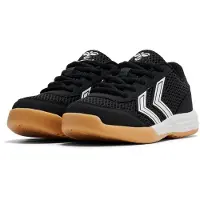 Hummel Indendørssko - Multiplay Flex LC JR - Sort/Hvid - - 32 - Indendørssko