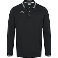 Kappa Bluser & t-shirts 'KMLogo Maltax 5' sort / hvid