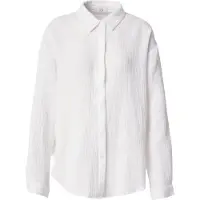 JDY Bluse 'Theis' hvid