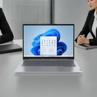 Lenovo ThinkBook 14 Gen 7 AMD AMD Ryzen 7 7735HS-processor 3,20 GHz op til 4,75 GHz, Windows 11 Pro 64, 512 GB SSD M.2 2242 PCIe Gen4 TLC