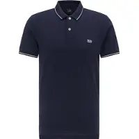 Lee Piqué Kortærmet Polo