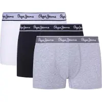 Pepe Jeans Pepe Boxers 3 Enheder
