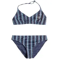 Roxy Swim For Daysripes Bikini