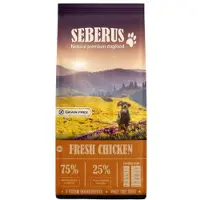 Seberus Fresh Chicken - naturligt kornfrit hundefoder