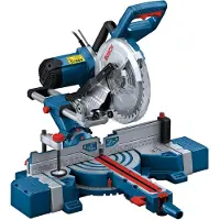 Bosch geringssav 1800W GCM 254 D