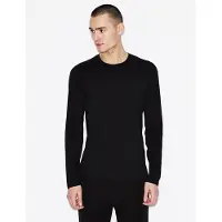Armani Exchange 8nzm77_zja5z T-shirt Med Lange ærmer