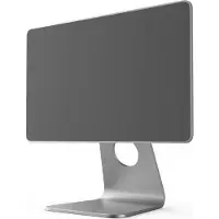 FIXED Frame Magnetic Stand for iPad Pro 12.9" Silver