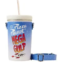 Loungefly Toy Story Planeta Pizza-pose