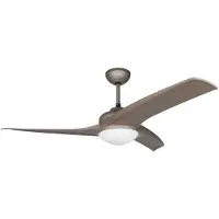 Orbegozo Loft Med Lys Og Fjernbetjent Ventilator