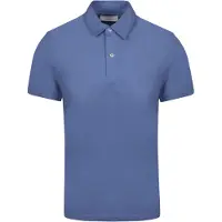 KING Essentials The Jaes poloshirt kongeblå Blå åle
